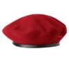 Kangol Wool Monty Beret -Bailey Store 0248HT Kangol Hats Red