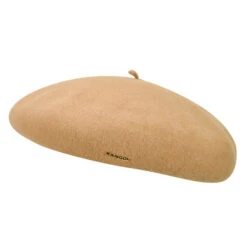 Kangol Anglobasque Beret -Bailey Store 0252HT Kangol Hats Camel