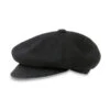 Kangol Wool Spitfire Cap -Bailey Store 0259BC Kangol Hats Black