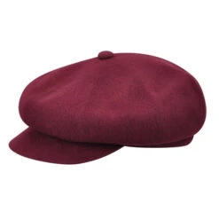 Kangol Wool Spitfire Cap -Bailey Store 0259BC Kangol Hats Vino