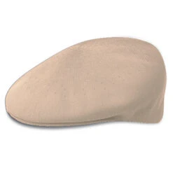 Kangol Tropic 504 Cap -Bailey Store 0287BC Kangol Hats Natural