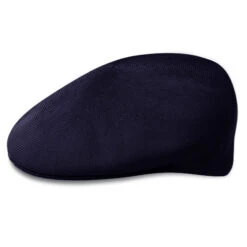 Kangol Tropic 504 Cap -Bailey Store 0287BC Kangol Hats Navy