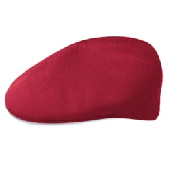 Kangol Tropic 504 Cap -Bailey Store 0287BC Kangol Hats Scarlet