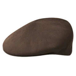 Kangol Tropic 504 Cap -Bailey Store 0287BCBROWN