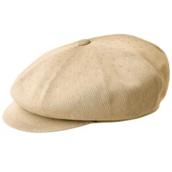 Kangol Tropic Spitfire Cap 15 Kangol Tropic Spitfire Cap -Bailey Store 0289BC Kangol Hats Beige
