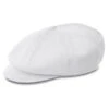 Kangol Tropic Spitfire Cap -Bailey Store 0289BC Kangol Hats White