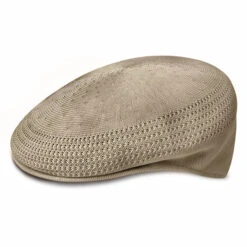 Kangol Ventair 504 Cap -Bailey Store 0290BC Kangol Hats Beige