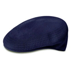 Kangol Ventair 504 Cap -Bailey Store 0290BC Kangol Hats NavyA