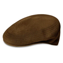 Kangol Ventair 504 Cap -Bailey Store 0290BC Kangol Hats Tan