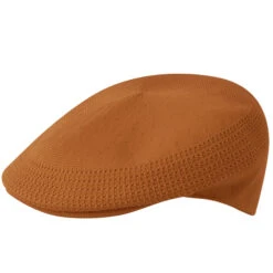 Kangol Ventair 504 Cap -Bailey Store 0290BC COGNAC
