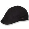 Wigens Peder Linen Pub Cap 2 Wigens Peder Linen Pub Cap -Bailey Store 100103 Wigens Caps Black