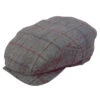 Wigens Simon Ivy Cap -Bailey Store 100812 Wigens GreyPlaid