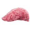 Wigens Valter Paisley Pub Cap -Bailey Store 100874 Wigens Red