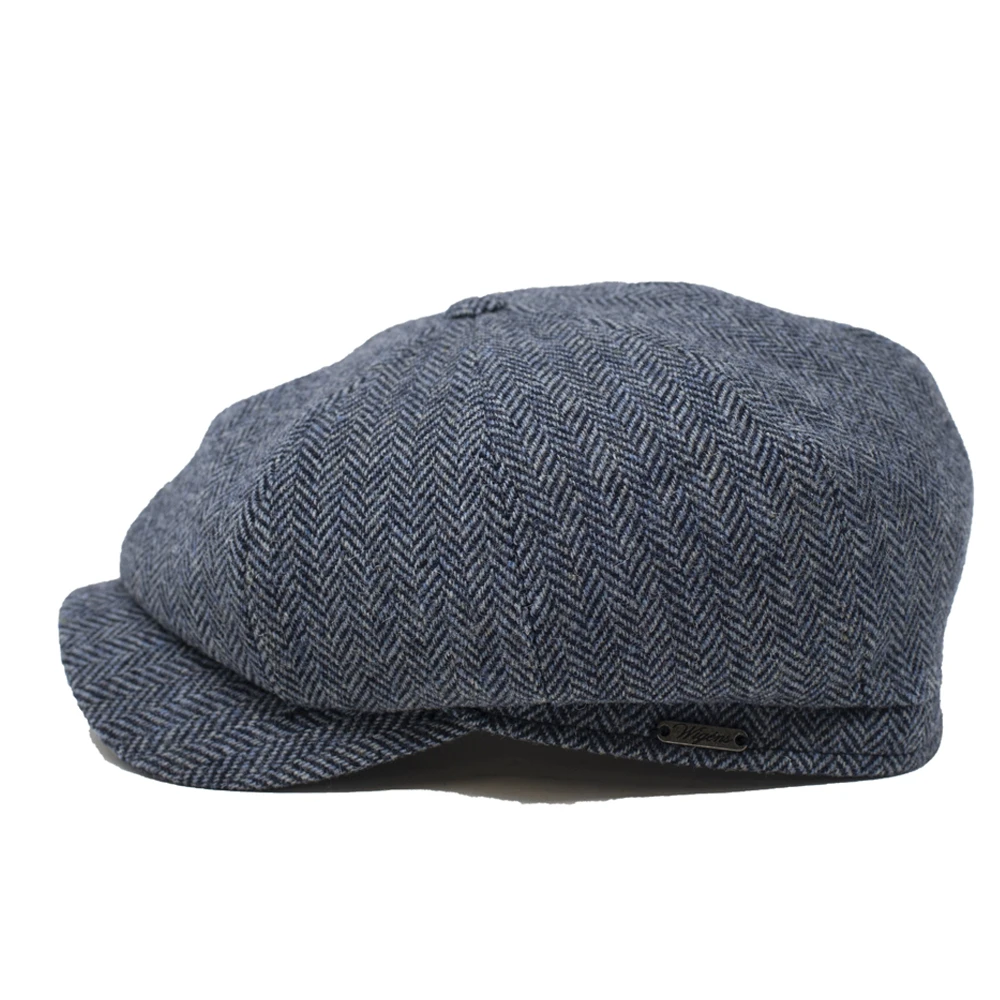 Wigens Gottfried Newsboy Classic Cap 4 Wigens Gottfried Newsboy Classic Cap - Image 2