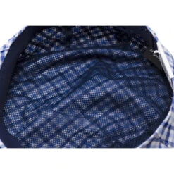 Wigens Patrick Ivy Contemporary Cap -Bailey Store 101485 Blue Linning