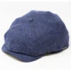 WIgens Gerhardt Newsboy Classic Cap -Bailey Store 101912 Navy