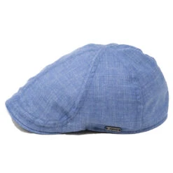 Wigens Julien Pub Cap -Bailey Store 101914 blue 2