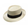 DelMonico Panama Telescope Hat -Bailey Store 1088 Panama Hats Natural