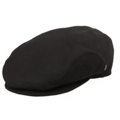 Wigens Carl Wool Longshoreman Cap With Earflaps
