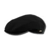 Wigens Vilgot Melton Ivy Classic Wool Cap -Bailey Store 110104099 Wigens Hats Black
