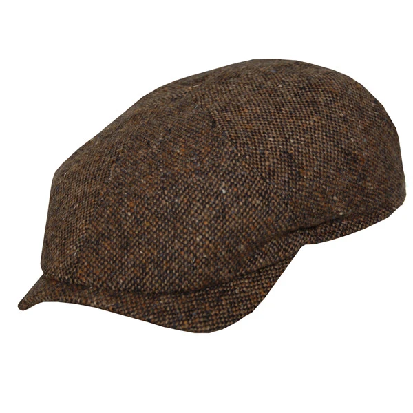 Wigens Milo Slim Fit Magee Newsboy Cap 5 Wigens Milo Slim Fit Magee Newsboy Cap - Image 3