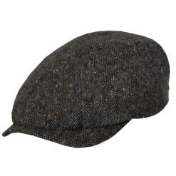 Wigens Milo Slim Fit Magee Newsboy Cap