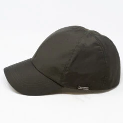 Wigens Barth Soft Nylon Baseball Cap -Bailey Store 120468 Olive 2