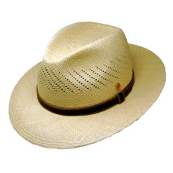 Mayser Piero Panama Straw Hat