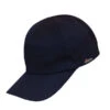 Wigens Edgar - Loro Piana Storm System Navy -Bailey Store 13003669 Wigens Caps Navy