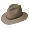 Bailey Dalton Rain Safari Hat 2 Bailey Dalton Rain Safari Hat -Bailey Store 1362 Bailey Tan