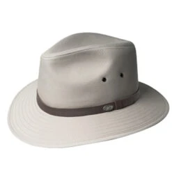 Bailey Dalton Rain Safari Hat -Bailey Store 1362 CHINO