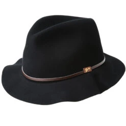 Bailey Jackman Hat -Bailey Store 1369 BLACK
