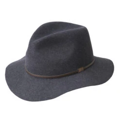 Bailey Jackman Hat -Bailey Store 1369 NAVYMIX
