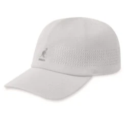 Kangol Ventair Spacecap -Bailey Store 1456BC Kangol Hats White