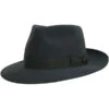 Akubra Stylemaster Hat -Bailey Store 1746 akubra hats australian CarbonGrey