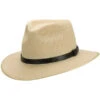 Akubra Hemp Balmoral Hat -Bailey Store 1764 akubra hats australian Natural