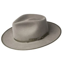 Bailey Colver Felt Fedora -Bailey Store 20001BH Greige