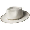 Bailey Colver Felt Fedora 1 Bailey Colver Felt Fedora -Bailey Store 20001BH SILVERLINING