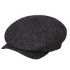 Jonathan Richard Grey Herringbone Motor Driver Cap -Bailey Store 2002 JonathanRichard Charcoal