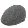 Alfonso D'Este Roy Wool Pub Cap 2 Alfonso D'Este Roy Wool Pub Cap -Bailey Store 21964 GreyTweed