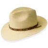 Bailey Cutler Panama Hat -Bailey Store 22719 Mens Hats Natural