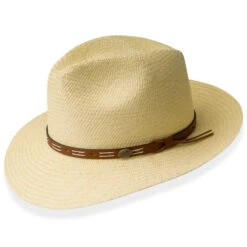 Bailey Cutler Panama Hat