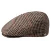 Bailey Lord Plaid Ivy Cap 2 Bailey Lord Plaid Ivy Cap -Bailey Store 25204 Bailey Hats BLACK