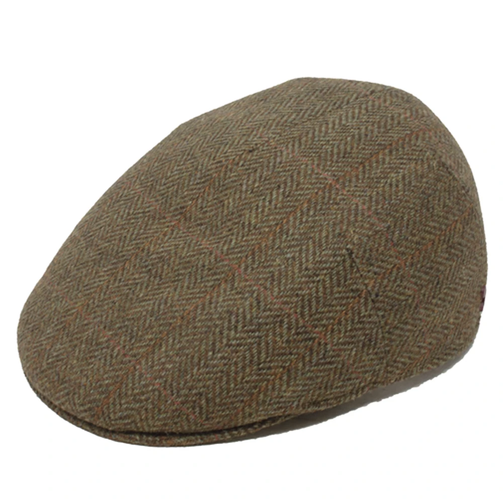 Alfonso D'Este Tirreno Wool Pub Cap 3 Alfonso D'Este Tirreno Wool Pub Cap