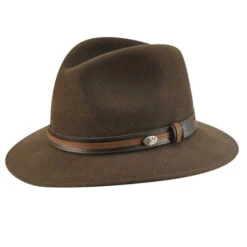 Bailey Brandt Downbrim Hat 9 Bailey Brandt Downbrim Hat -Bailey Store 37158 Mens Hats Taupe