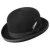 Bailey Derby Wool Felt Hat -Bailey Store 3816 Bailey Hats BLACK
