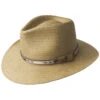 Bailey Derian Endura Straw Hat -Bailey Store 5001BH BURLAP
