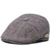 Kangol Herringbone 507 Cap -Bailey Store 507herringbone Brown