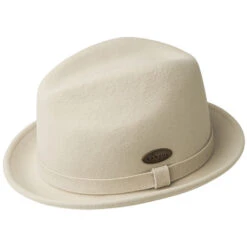 Kangol LiteFelt Player Hat -Bailey Store 5122BC Kangol Hats Sand
