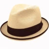 Stetson Latte Milan Straw Hat -Bailey Store 611579 Stetson Hats Sand